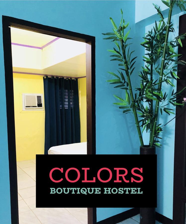 Colors Boutique Hostel 公主港 外观 照片